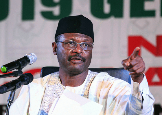 INEC Vows Zero Tolerance for Unethical Practices by Officials