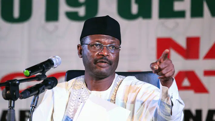 INEC Vows Zero Tolerance for Unethical Practices by Officials