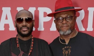 2baba Ends 20-Year Partnership With Manager Efe Omorogbe