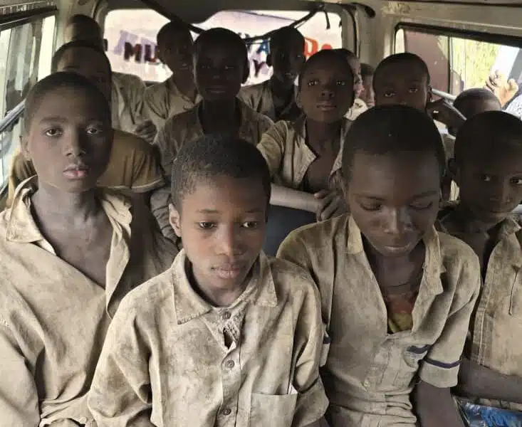 Kaduna School Children Were Released Without Any Ransom - FG