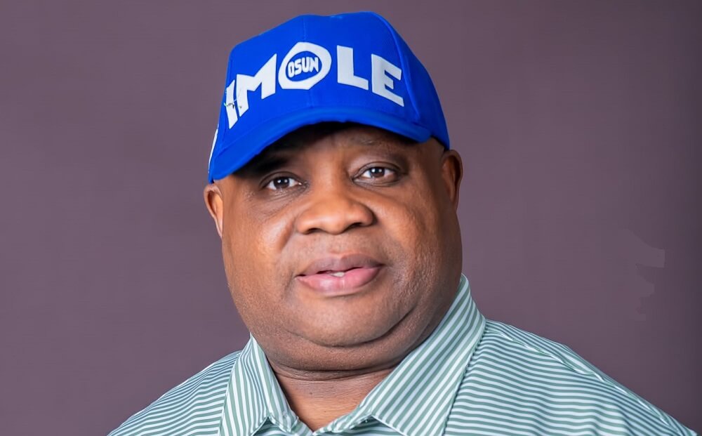 Insecurity: Adeleke Speaks On Revamping Amotekun In Osun