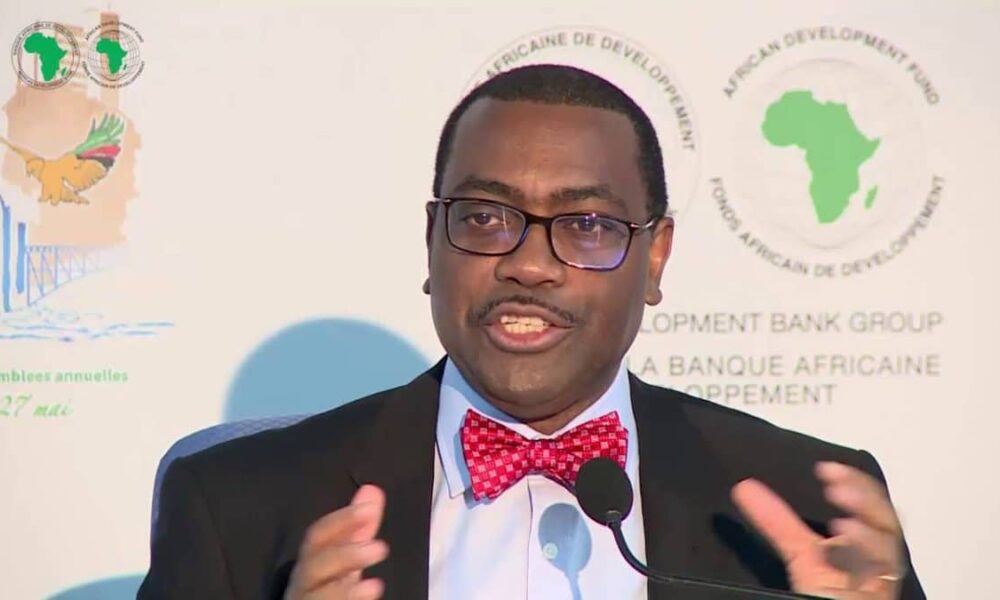 Restructuring: AfDB Boss Proposes Name Change For Country