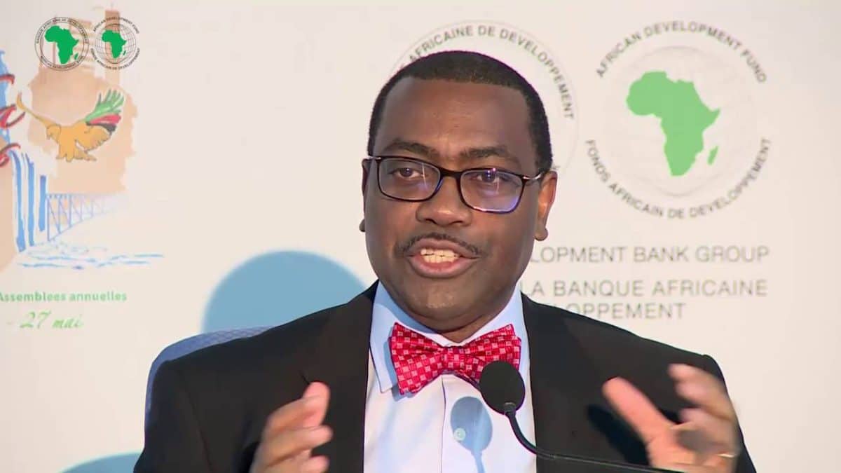 Restructuring: AfDB Boss Proposes Name Change For Country