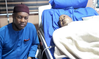 Nollywood Actor Amaechi Muonagor Seeks Financial Aid For Kidney Transplant Surgery