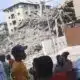 Five-Storey Building Collapses In Anambra