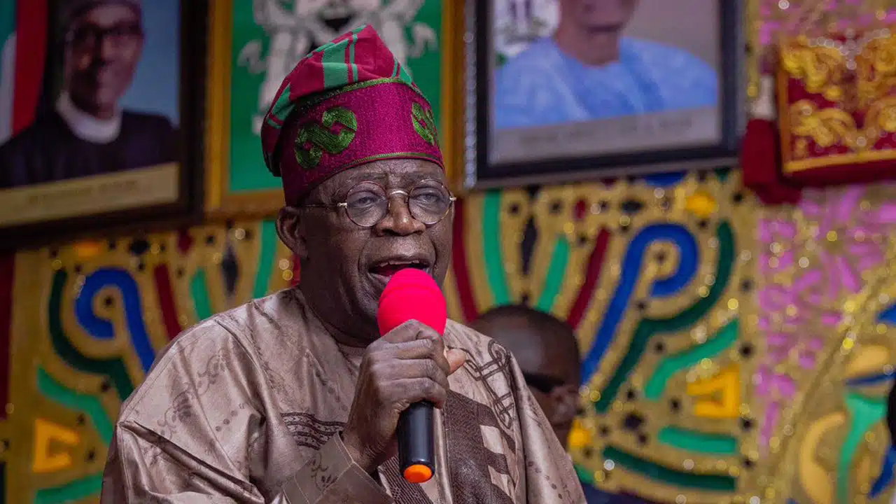 Nigeria To Mark April 7 As National Police Day, Tinubu Announces