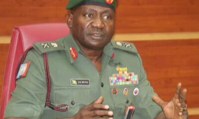 Easter Brings Hope To Military - Defence Chief