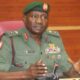 Armed Forces Committed To Ending Insecurity - CDS