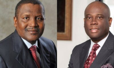 Dangote Honours Wigwe, Names Road To Refinery After Him