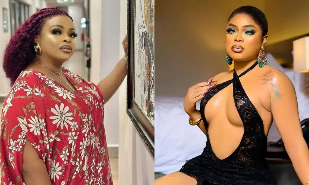 Actress Dayo Amusa Slams Organisers As Bobrisky Wins ‘Best Dressed Female’ At Ajanaku Movie Premiere