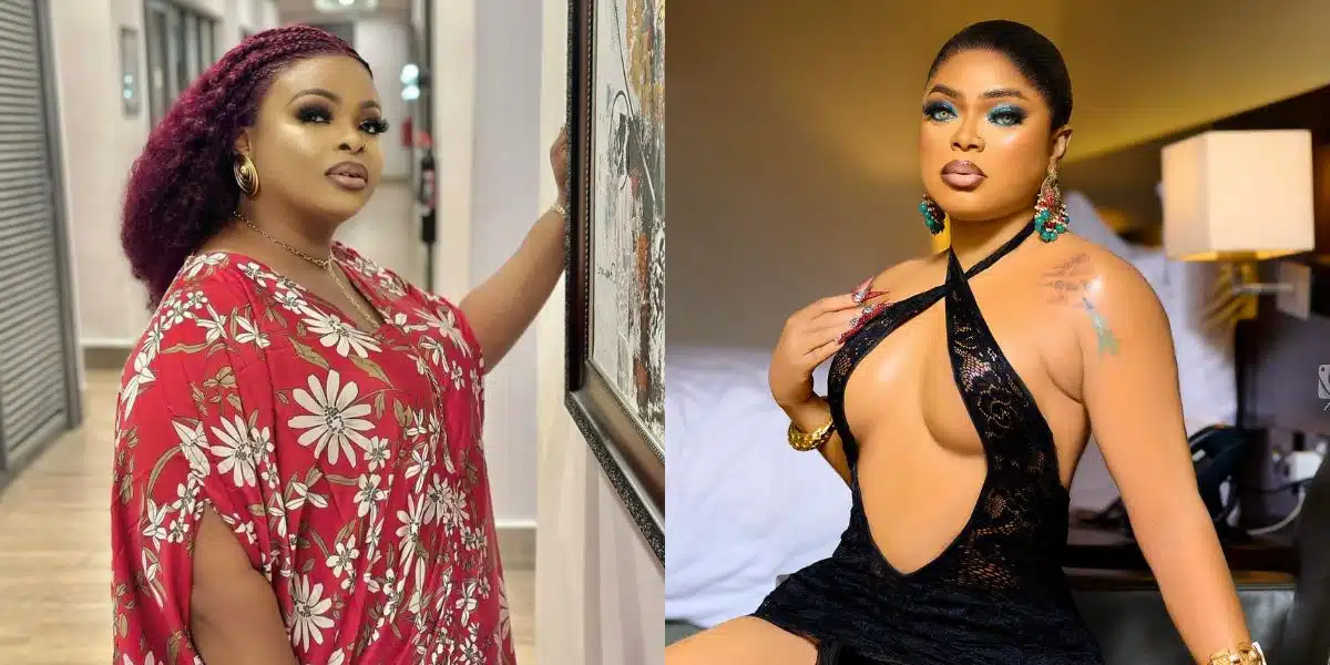 Actress Dayo Amusa Slams Organisers As Bobrisky Wins ‘Best Dressed Female’ At Ajanaku Movie Premiere