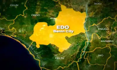 CNG Vehicle Explosion At Benin Gas Station Injures Three In Edo