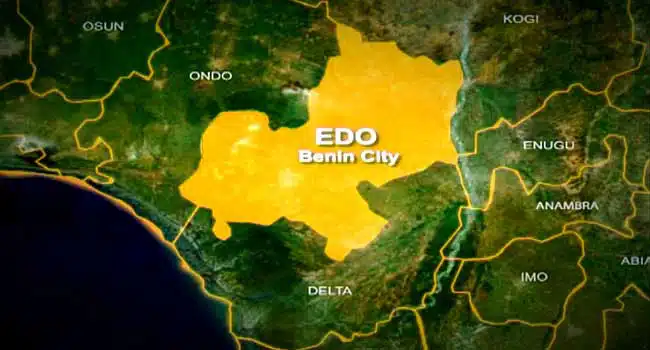 CNG Vehicle Explosion At Benin Gas Station Injures Three In Edo