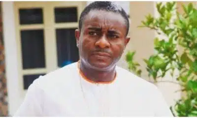 Emeka Ike Celebrates Birthday with Arrival of Baby Girl