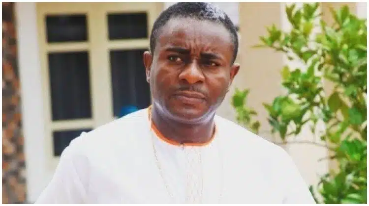 Emeka Ike Celebrates Birthday with Arrival of Baby Girl