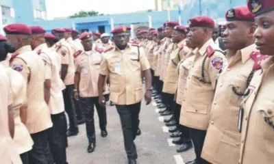 Sallah: FRSC Personnel Deployed To Kaduna