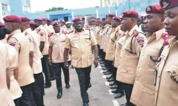 Sallah: FRSC Personnel Deployed To Kaduna