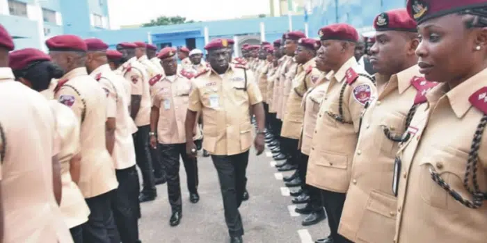 Sallah: FRSC Personnel Deployed To Kaduna