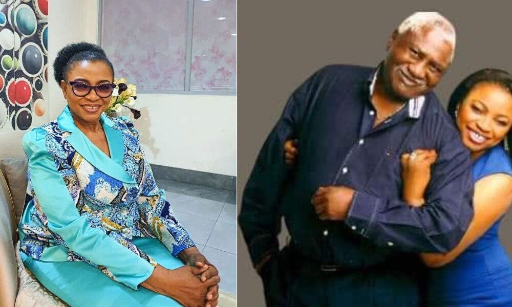 Folorunsho Alakija Separates From Husband After 30 Years