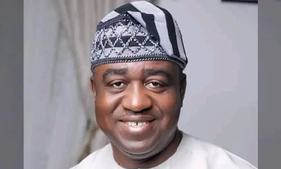 Outside Forces Interfering In PDP - Ex-Gov Suswam