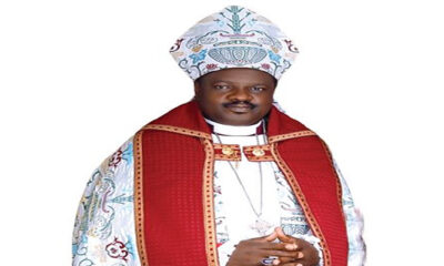 Bishop Admonishes Christians Ahead Of Easter Celebration