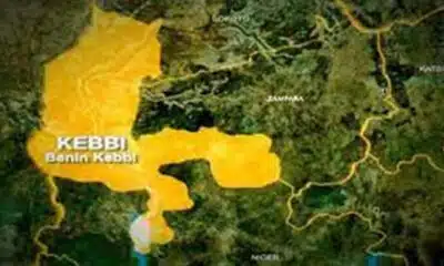 How Hoodlums Attacked Customs Office In Kebbi