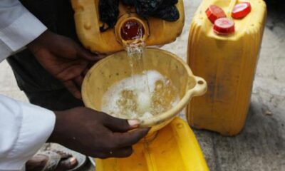 Economic Hardship: A Litre Of Kerosene Now N1,340
