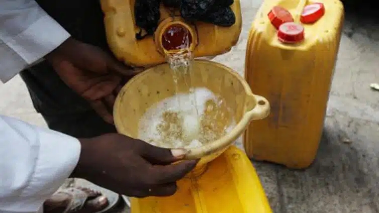 Economic Hardship: A Litre Of Kerosene Now N1,340