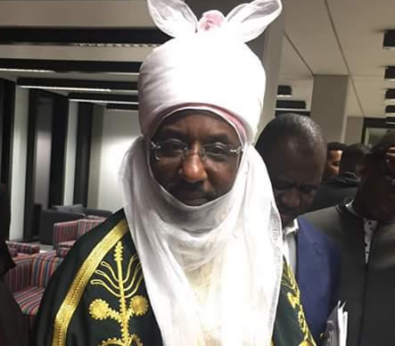 Emir Of Kano Recounts Herbert Wigwe’s Timely Support Following Dethronement