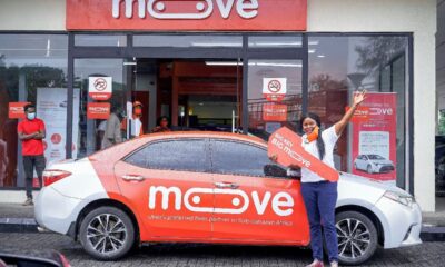 Uber Leads $100 Million Funding for Moove, African Mobility Fintech