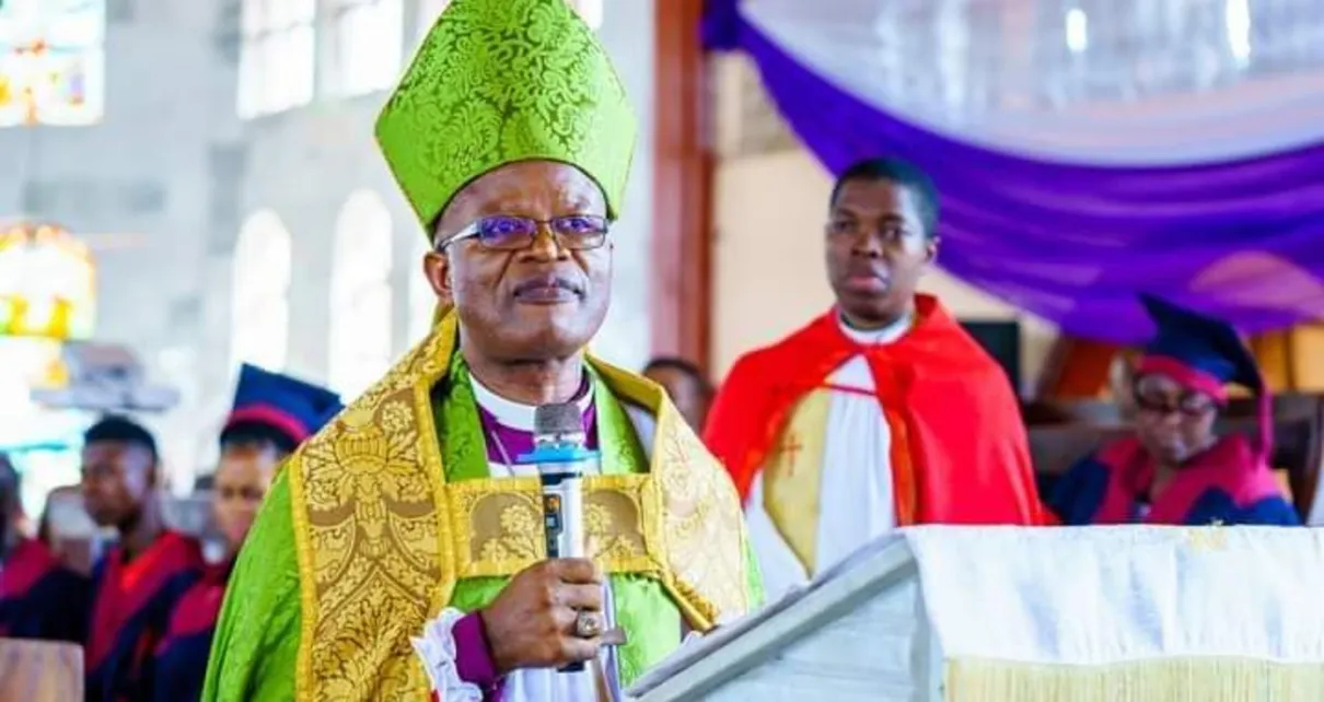 Protests Not Solution To Nigeria's Problem - Archbishop Onuoha