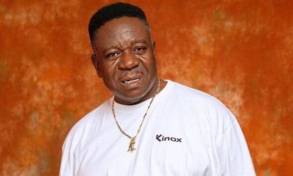 Nollywood Loses Veteran Actor Mr Ibu At 62