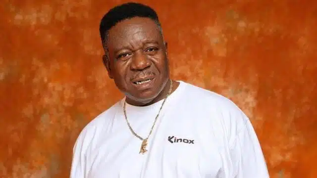 Mr Ibu: Nollywood Actor Finally Laid To Rest In Enugu