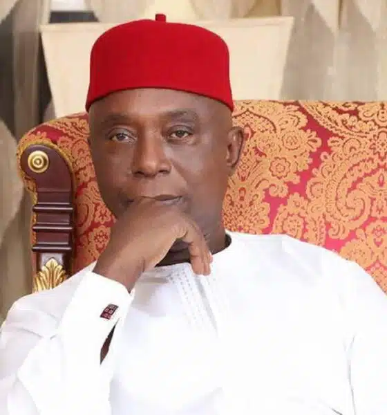 Ned Nwoko Calls For Establishment Of National Social Security Agency