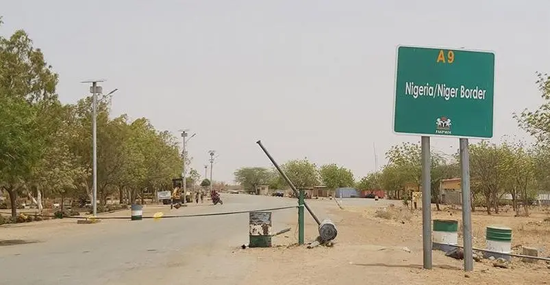 FG Reopens Border With Niger Republic