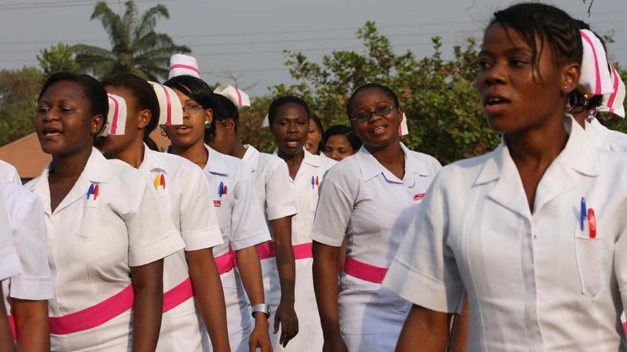 Nigerian Nurses In UK Increase by 625% In Just One Year