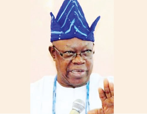 Oba Lekan Balogun: Olubadan Of Ibadanland To Be Laid To Rest Today