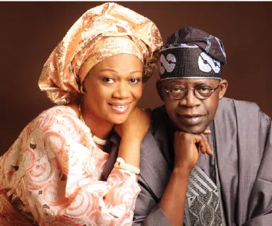 Remi Tinubu Commends Husband's Renewed Hope Agenda