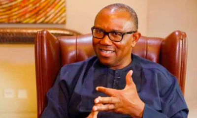 Obi Stands With Obidients, Kicks Against LP's Directorate