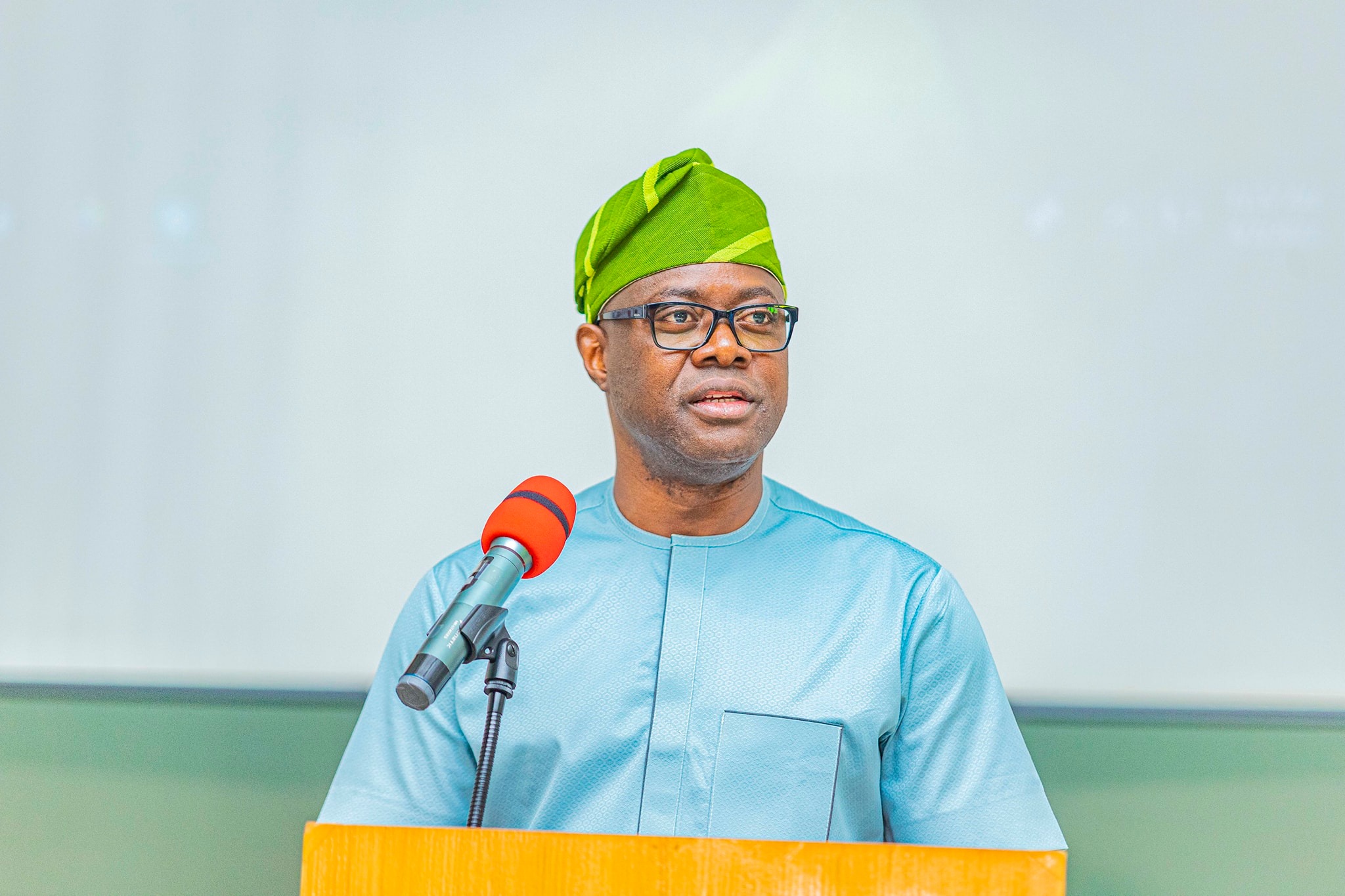 Oyo Govt Aims To Be Open Defecation-Free By 2025