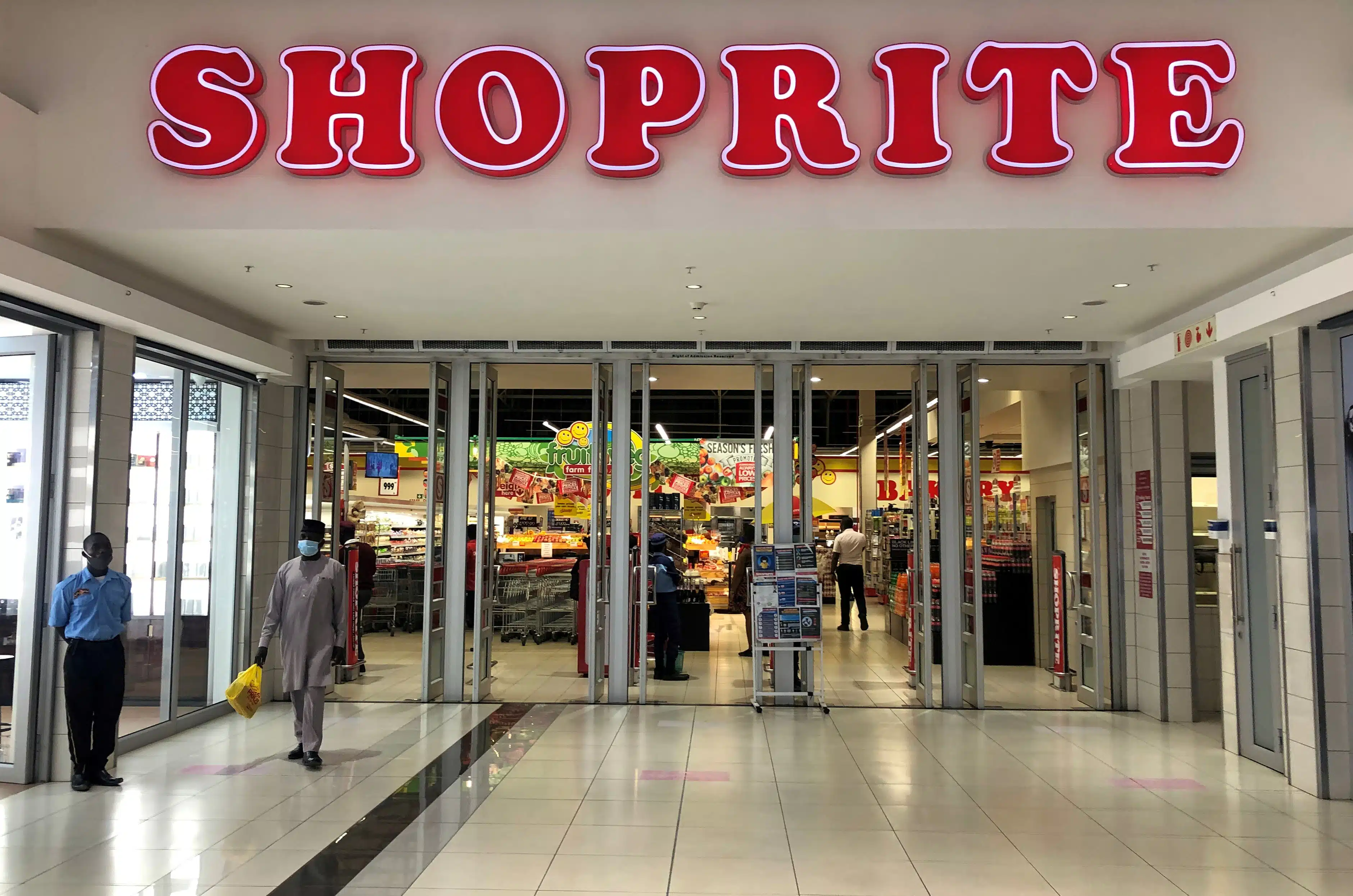 Shoprite Announce Closure Of Abuja Branch June 30