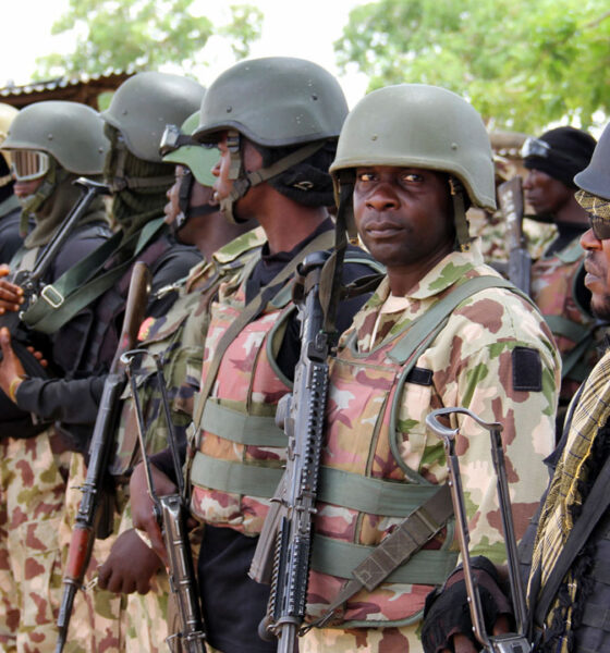 Edo 2024: Defence Headquarters Deploys Troops To Ensure Peaceful Election