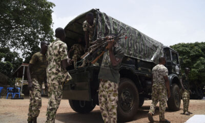 Delta Monarchs Not Innocent In Murder Of 17 Soldiers - Nigerian Army
