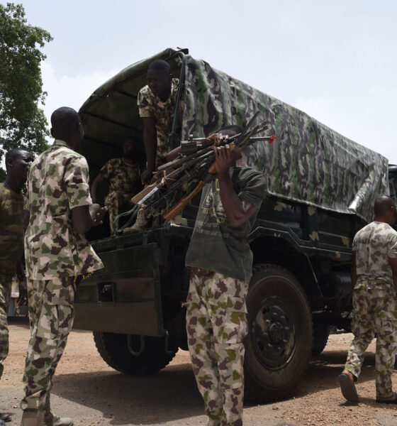 Delta Monarchs Not Innocent In Murder Of 17 Soldiers - Nigerian Army