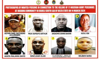 Soldiers Killing: Ovie Of Ewu Kingdom Surrenders To Delta Police