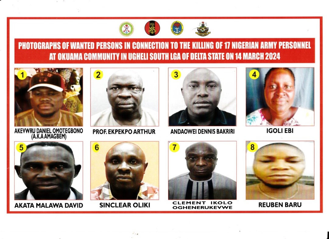 Soldiers Killing: Ovie Of Ewu Kingdom Surrenders To Delta Police