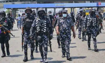 Police Warns Against Protest In Lagos, Says It's Unlawful