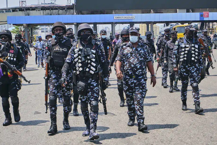 Police Warns Against Protest In Lagos, Says It's Unlawful