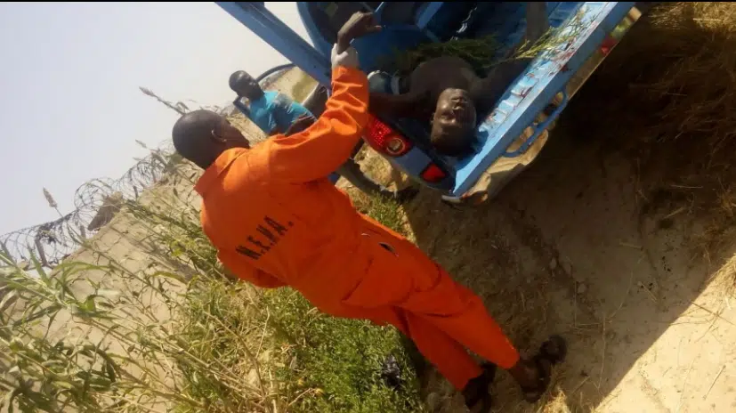 Suicide Bomber Detonates Bomb In Borno, Kills Self, Injures Two