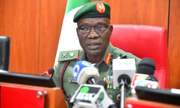 No Appointment Of Acting COAS, DHQ Clarifies